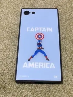 MARVEL キャプテンアメリカ iPhoneケース