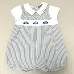 ミニュイ　ロンパース　18M