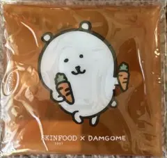 スキンフード ナガノくま　コラボ 特典 クリアポーチ