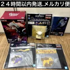 HUNTER × HUNTER ピトーフィギュア　一番くじG H I賞