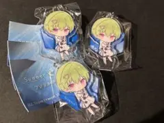 Summer Pockets ガチャ アクリルキーチェーン『野村 美希』３個新品