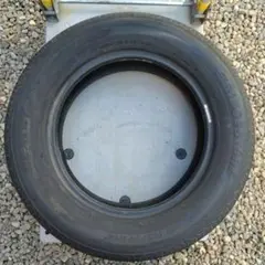 中古タイヤ　165/70r14 ２本