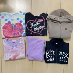 (近日処分予定) 110 女の子 まとめ売り