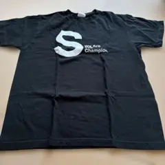 Tシャツ ロゴ SオケTシャツ ブラック Mサイズ 「のだめカンタービレ展」
