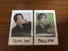 ジョンハン　インスタントフォト