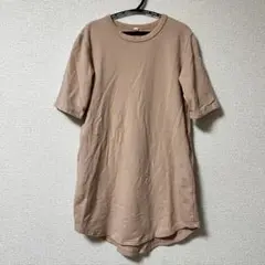 西松屋　ワンピース　120cm 女の子　キッズ　ピンク