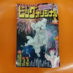 ビッグコミックオリジナル 9月増刊号