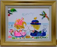 2025年最新】水森亜土 絵画の人気アイテム - メルカリ
