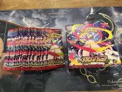 メガシンフォニア バラパック1BOX分（合計30パック） ポケモンカード