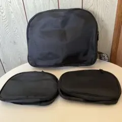 旅行用　インナーバック３点セット