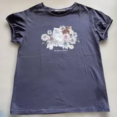 UNIQLO PAUL&JOEパフスリーブTシャツ　160cm