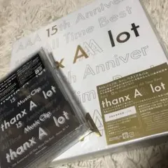 AAA BEST CDu0026DVDセット