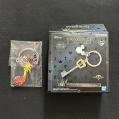 キングダムハーツ一番くじ　キーブレードチャームコレクション（G-4）