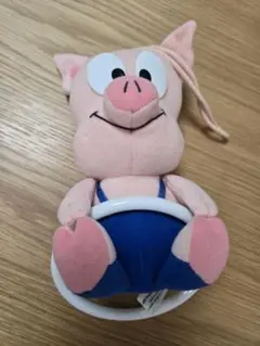 タイニートゥーンTinyToon タオルハンガー