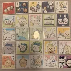 ちいかわシールコレクション3 コンプリートセット
