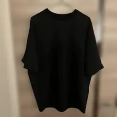 United Arrows : エア ドビー トリム クルーネックT XL