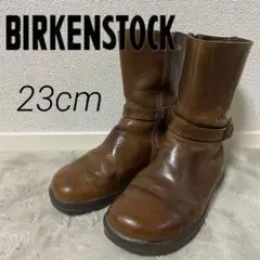 BIRKENSTOCK ビルケンシュトック エンジニアブーツ レディース レザー