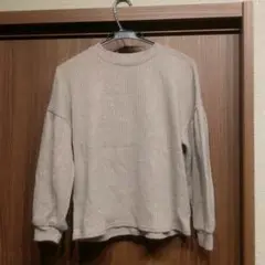 アースミュージックアンドエコロジー　ニット