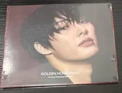 ATEEZ GOLDEN HOUR Part.3 US限定 シングル ミンギ