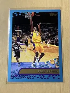 NBA LAKERS LEGEND HOF KOBE BRYANT CARD