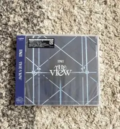 INI TheView 新品　未開封