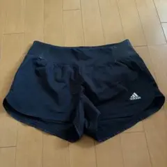 adidas アディダス スーパーノヴァ ランニングパンツ ブラック L