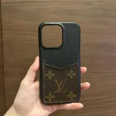 LV LouisVuitton ルイヴィトン　iPhoneケース　13pro