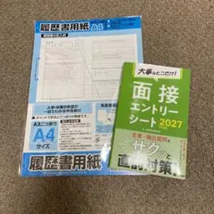 大事なとこだけ！ 面接エントリーシート 2027年度版 永岡書店編集部 履歴書