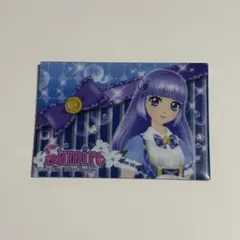 アイカツ クリアケース 一番くじ