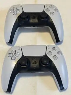 PS5 DualSense コントローラー 2個セット