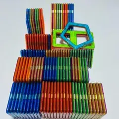 ★限定値下げ★正規品 マグフォーマー MAGFORMERS 122ピース