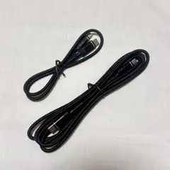 ☘️ USB Type-C 充電ケーブル 2本 50cm 1.8m