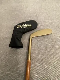 Otey Crisman　オーティ・クリスマン　パター