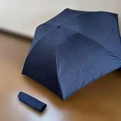 折りたたみ傘 晴雨兼用　トラサルディ 新品未使用
