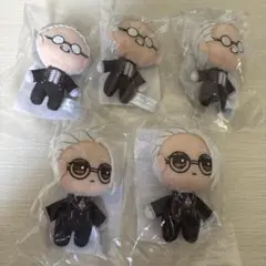 サカモトデイズ SEGAラッキーくじ B賞 坂本太郎 ぬいぐるみマスコット