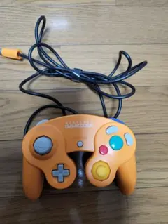 ニンテンドー純正 ゲームキューブコントローラー (後期型)