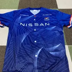 横浜F・マリノス ベースボールシャツ