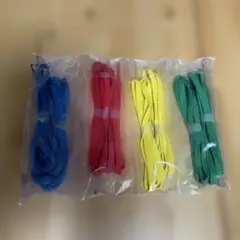 靴紐4本セット
