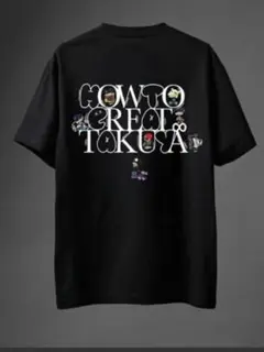 TAKUYA∞の創り方　クロップドTシャツA サイズL TAKUYAの創り方 Tシャツ UVERworld A M 短め クロップ - メルカリ