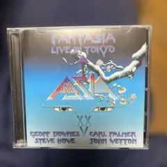 Asia Fantasia Live in Tokyo