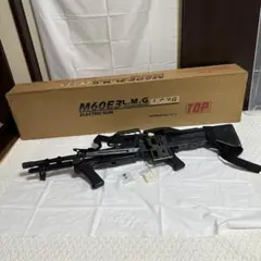 東京　TOP M60 電動ガン 新品未使用　激レア　希少 東京 TOP M60 電動ガン 新品未使用 激レア 希少