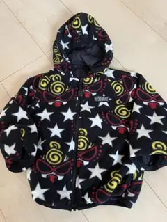 ヒスミニリバーシブルアウター