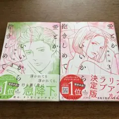 愛とかいいから抱きしめて 3.4