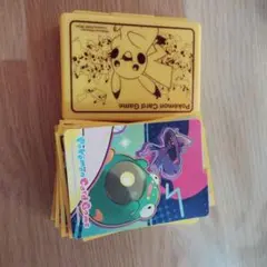 ポケモンカードゲーム トレーディングカードセット