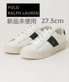 【新品】ラルフローレン RALPH LAUREN スニーカー 27.5cm