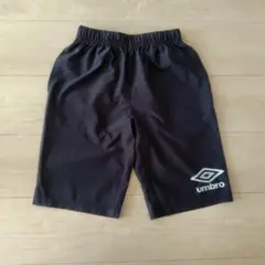 umbro　ハーフパンツ　150