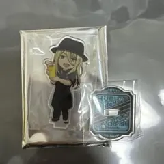アイドルマスターSideM S.E.M HUBコラボ 古論クリス アクスタ