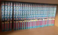漫画 オフサイド 1〜29 全巻セット +おまけ