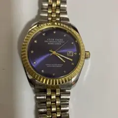 CLUB FACEⅡ 腕時計クウォーツ