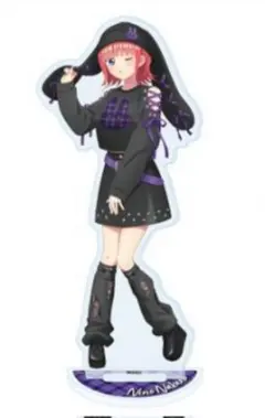五等分の花嫁　eeo Store 甘辛ロック　アクリルスタンド　ニ乃